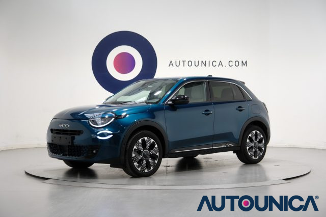 FIAT 600 usata, con ABS