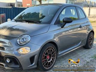 ABARTH 595 1.4 Turbo T-Jet 165 CV Pista