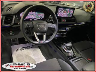 AUDI Q5 usata, con Alzacristalli elettrici