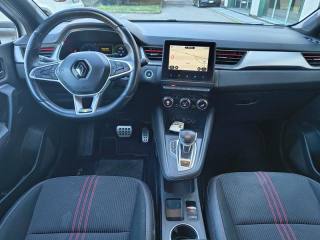 RENAULT Captur usata, con Controllo trazione