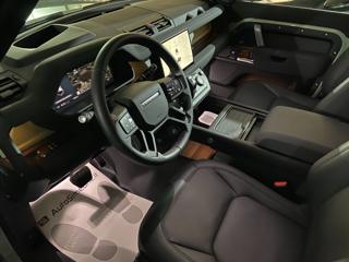 LAND ROVER Defender usata, con Pacchetto sportivo