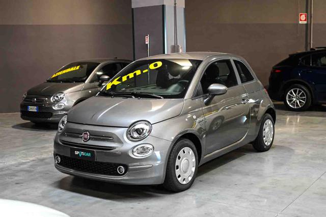 FIAT 500 usata, con ABS