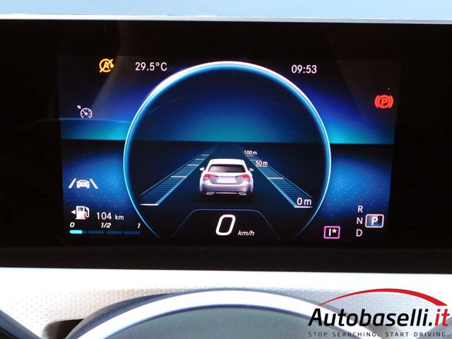 MERCEDES-BENZ A 180 usata, con Pacchetto sportivo