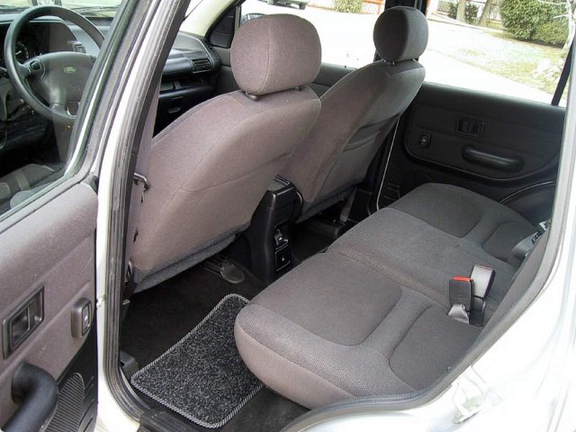 LAND ROVER Freelander usata, con Cerchi in lega