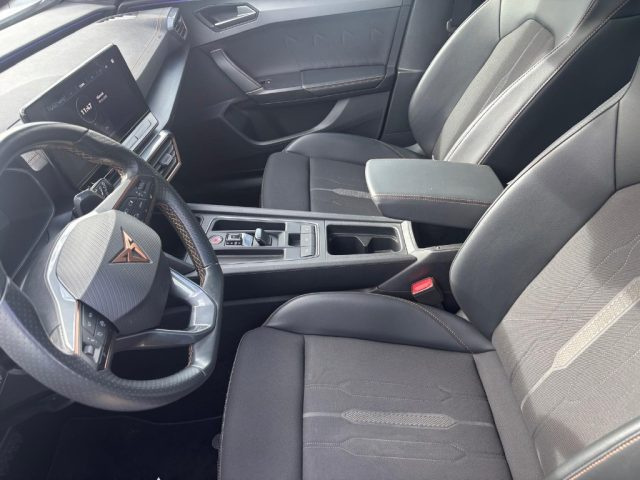 CUPRA Formentor usata, con Climatizzatore