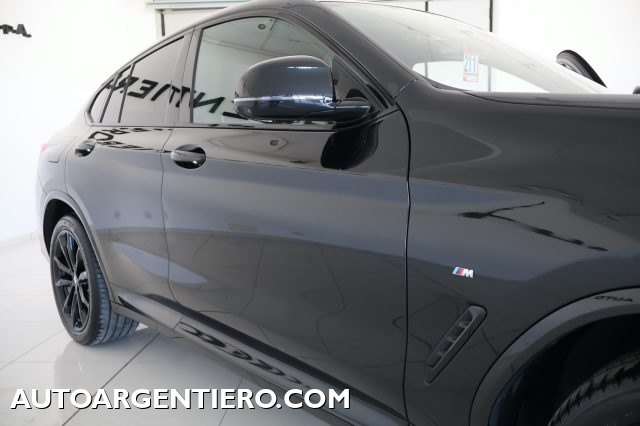 BMW X4 usata, con Sistema di chiamata d