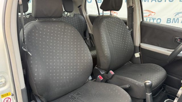 TOYOTA Yaris usata, con Airbag Passeggero