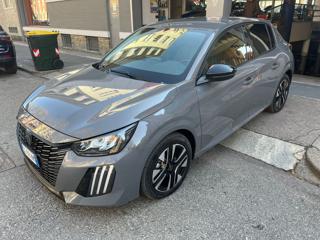 PEUGEOT 208 usata, con Airbag laterali