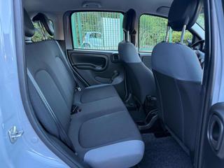FIAT Panda usata, con ESP