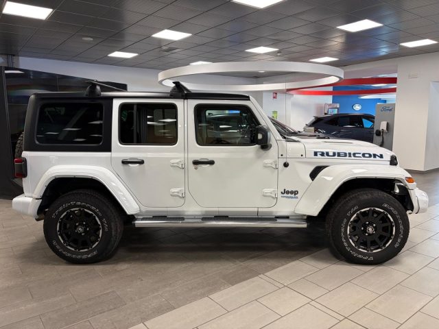 JEEP Wrangler usata, con Sedili riscaldati