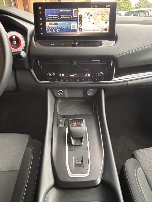 NISSAN Qashqai usata, con Boardcomputer
