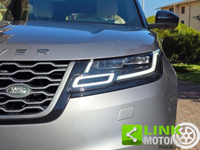 LAND ROVER Range Rover Velar usata, con Luci diurne LED