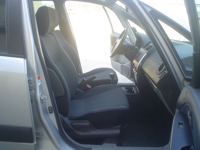 SUZUKI SX4 usata, con Controllo trazione