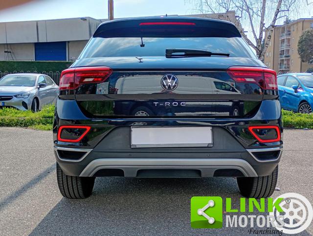 VOLKSWAGEN T-Roc usata, con Boardcomputer