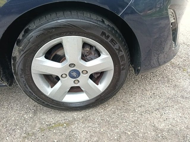 FORD Fiesta usata, con USB