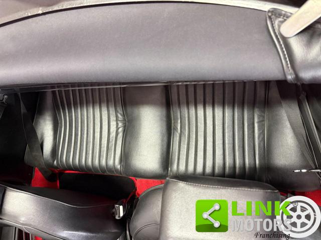 FIAT 124 Spider usata 12