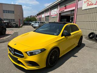 MERCEDES-BENZ A 180 Automatic Premium AMG LINE