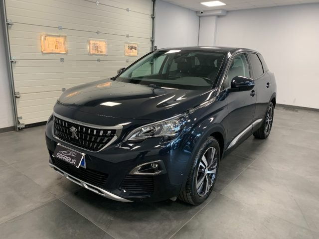 PEUGEOT 3008 usata, con Sensore di pioggia