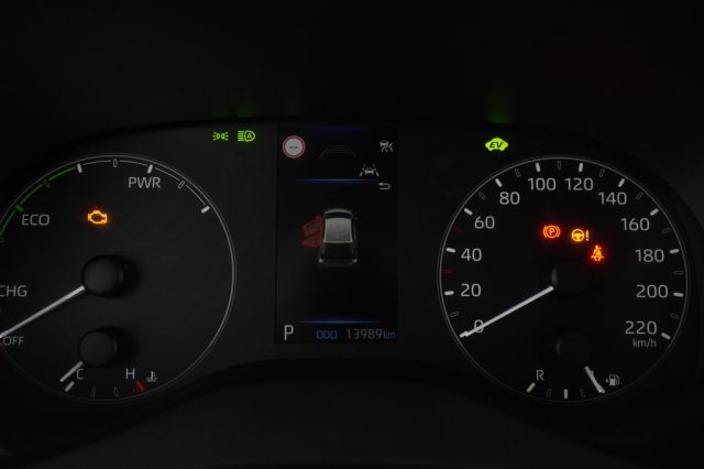 TOYOTA Yaris usata 1