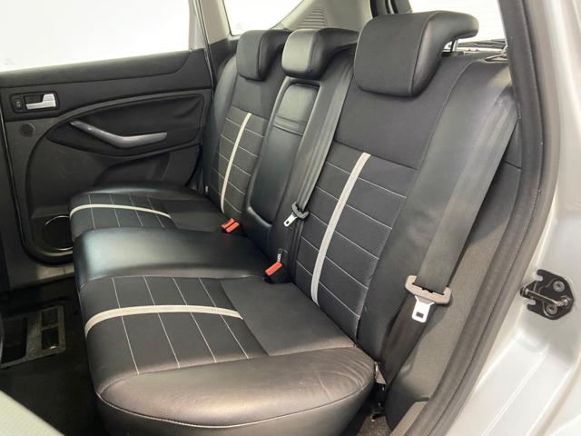 FORD Kuga usata, con ESP