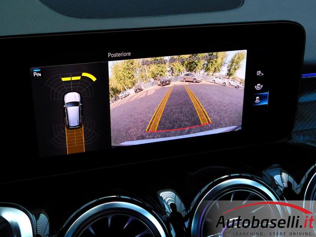 MERCEDES-BENZ GLB 180 usata, con Cruise Control