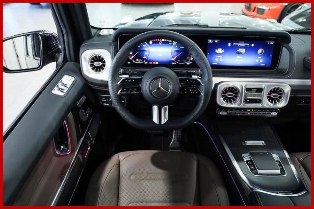 MERCEDES-BENZ G usata, con ESP