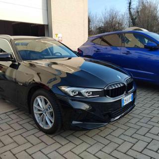 BMW 320 usata, con Chiusura centralizzata