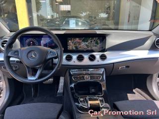 MERCEDES-BENZ E 220 usata, con Chiusura centralizzata