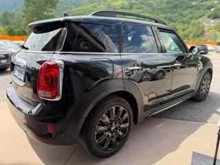 MINI Countryman usata, con Boardcomputer