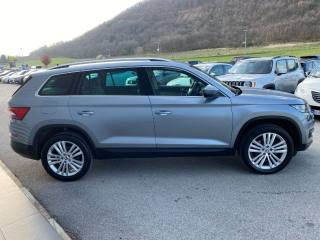 SKODA Kodiaq usata, con Airbag Passeggero