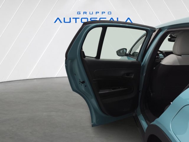 FIAT 600 usata, con Touch screen