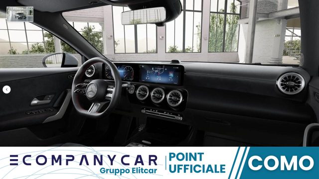 MERCEDES-BENZ A 180 usata, con Cronologia tagliandi