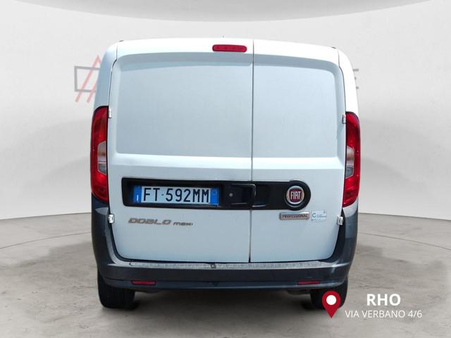 FIAT Doblo usata, con Alzacristalli elettrici