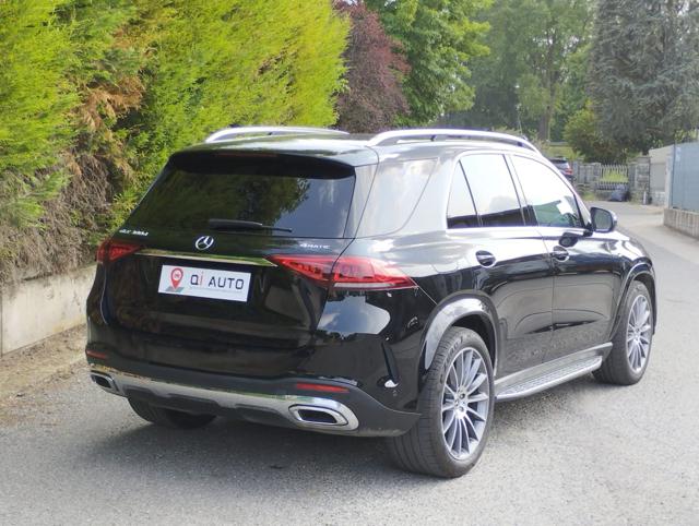 MERCEDES-BENZ GLE 300 usata, con Autoradio