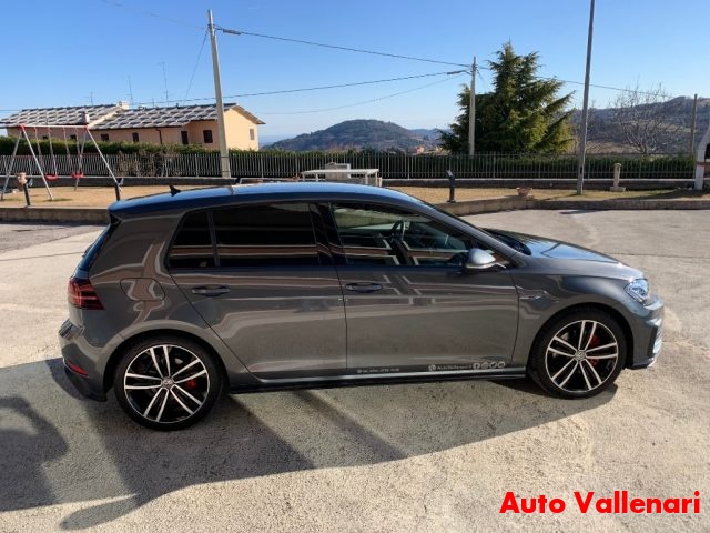 VOLKSWAGEN Golf usata, con Airbag