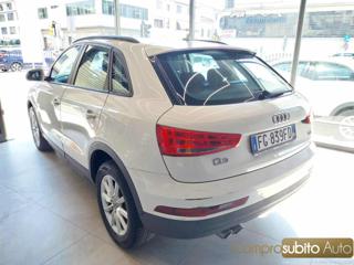 AUDI Q3 usata, con Cerchi in lega