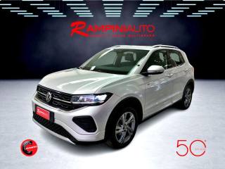 VOLKSWAGEN T-Cross 1.0 TSI 115 CV R-Line KM 0 Uff. 4 Anni di Garanzia
