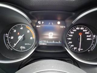 ALFA ROMEO Stelvio usata, con Fari LED