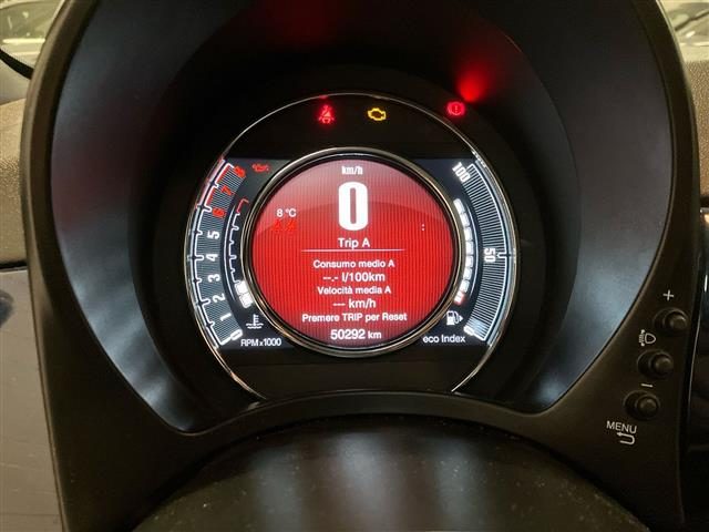 FIAT 500 usata, con USB