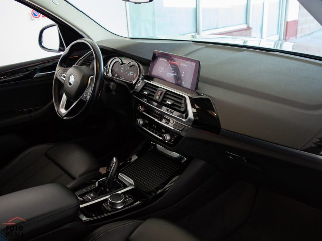 BMW X3 usata, con Controllo automatico clima