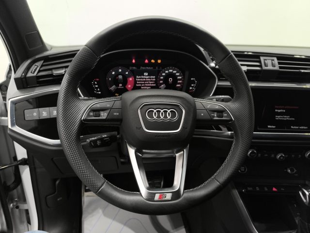 AUDI Q3 usata, con Fendinebbia