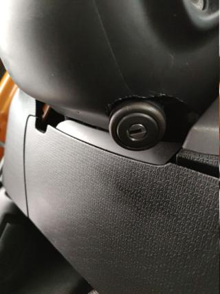 FIAT Panda usata, con Chiusura centralizzata