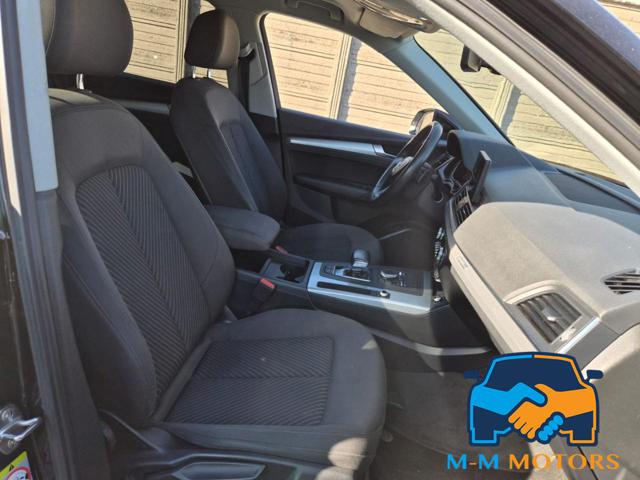 AUDI Q5 usata, con Fendinebbia