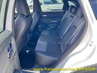 NISSAN Qashqai usata, con Autoradio