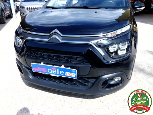 CITROEN C3 usata, con Isofix