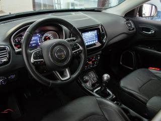 JEEP Compass usata, con Boardcomputer