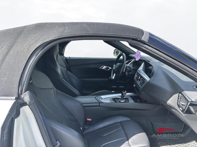 BMW Z4 usata 9