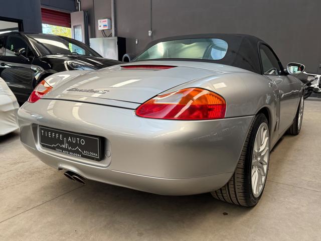 PORSCHE Boxster usata, con Airbag Passeggero