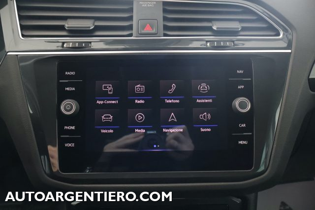 VOLKSWAGEN Tiguan usata, con Cronologia tagliandi