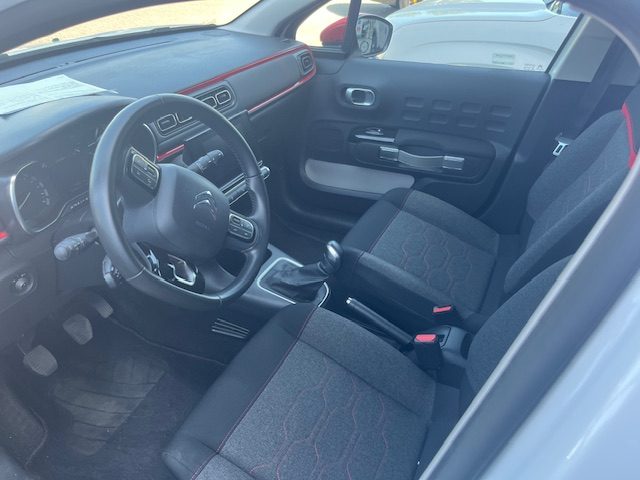 CITROEN C3 usata, con Airbag laterali
